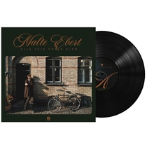 Malte Ebert - Alle Veje Fører Hjem (Vinyl) (Vinyl)